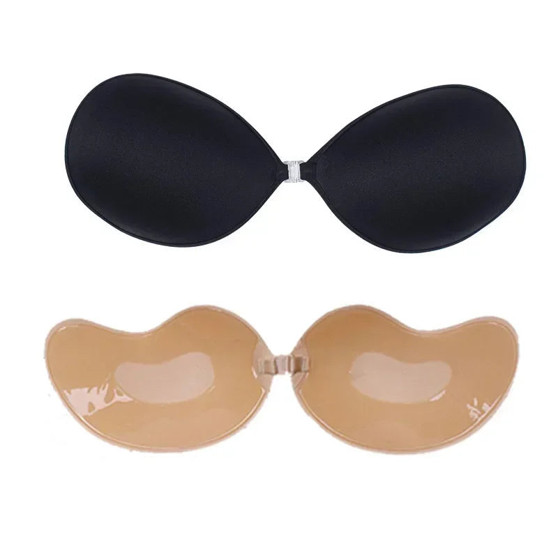 The Ultimate Guide to Push-Up Strapless Sticky Bras